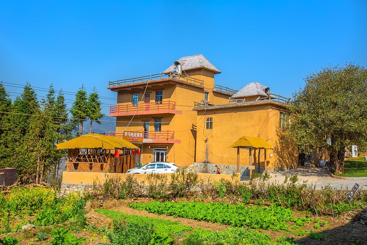 2025-04-25云南元阳阿者科村（一）