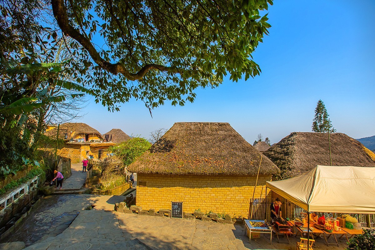 2025-04-25云南元阳阿者科村（一）