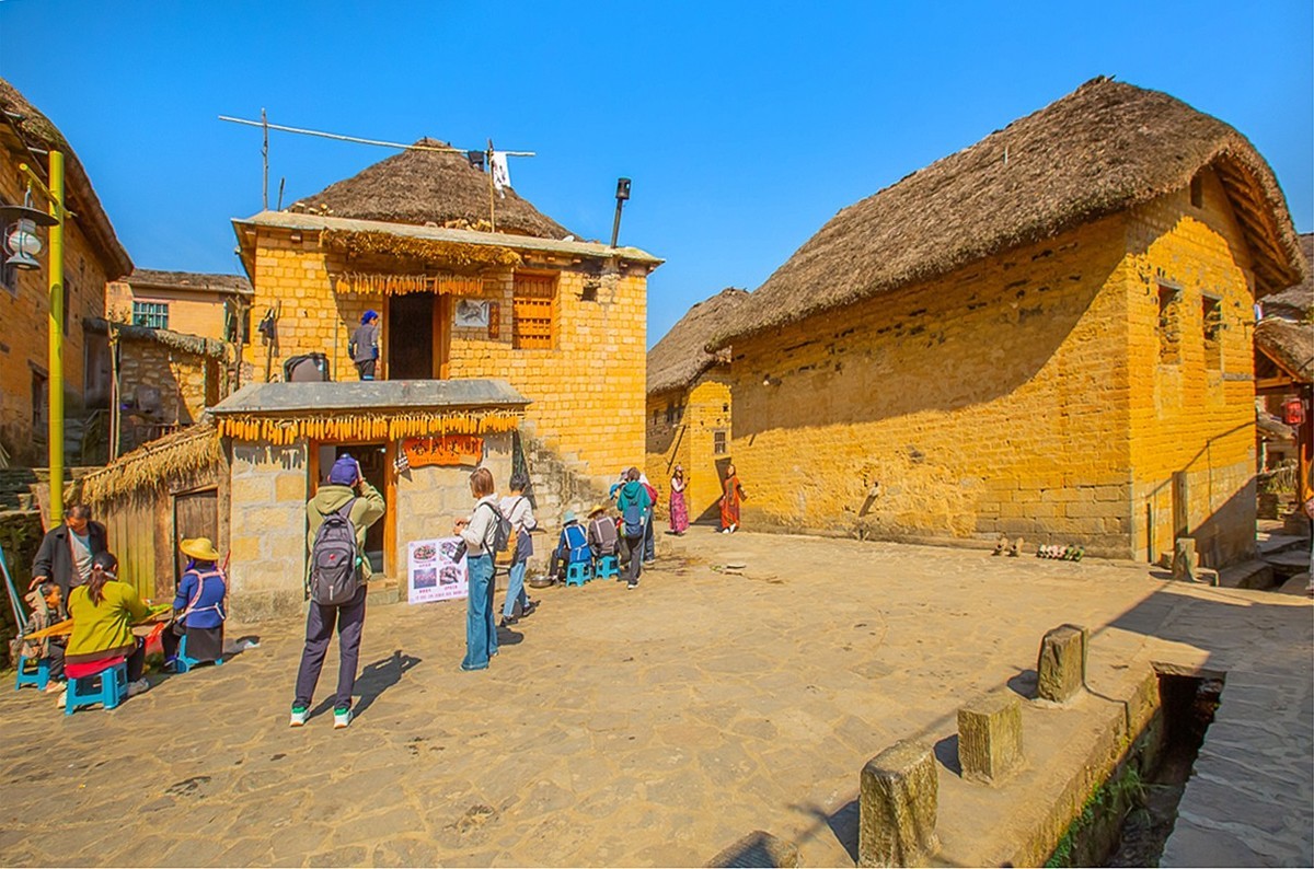 2025-04-25云南元阳阿者科村（一）