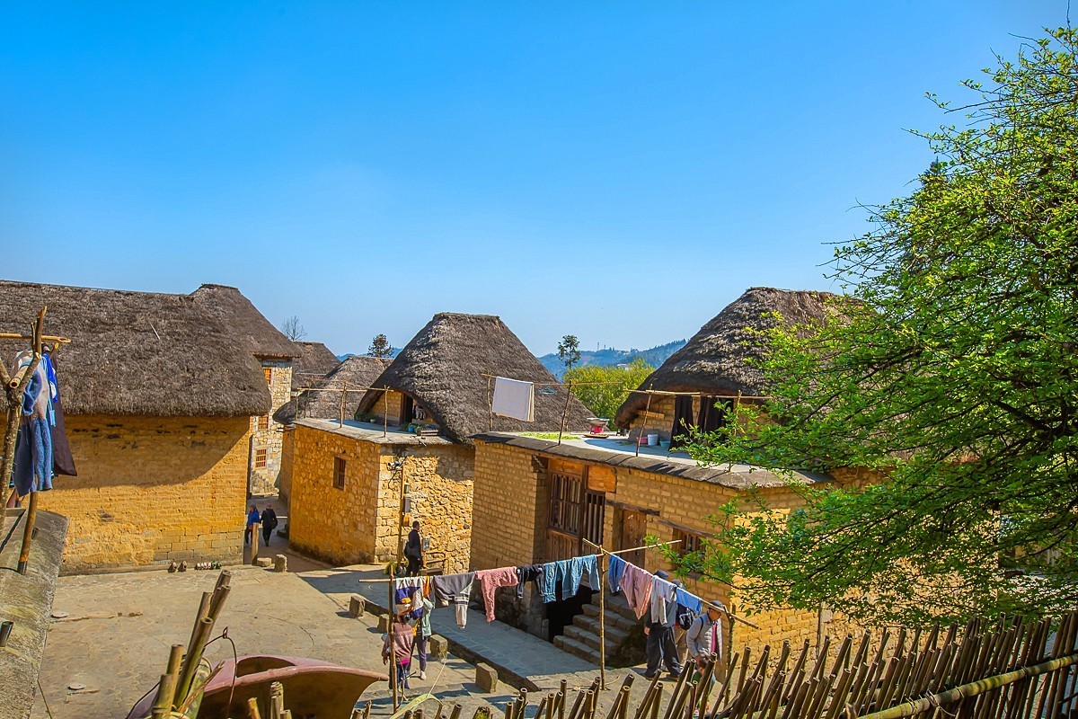 2025-04-25云南元阳阿者科村（一）