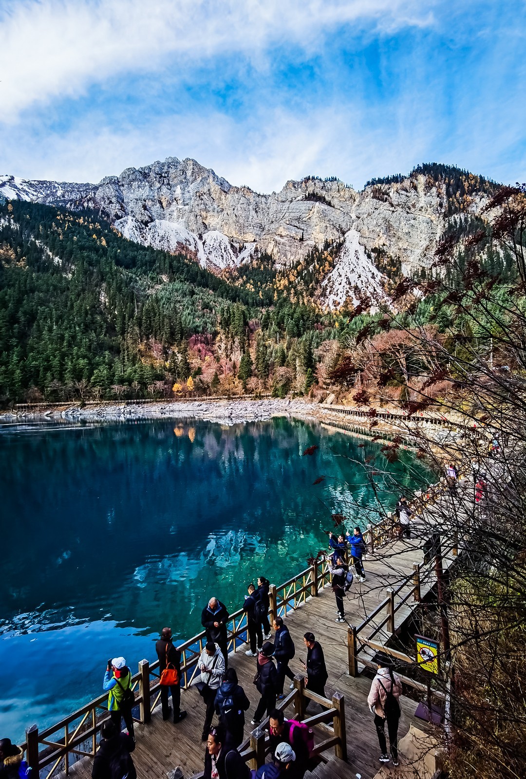 阿坝九寨沟掠影