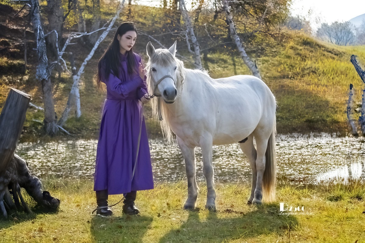 乌兰布统——温顺与柔情（3）