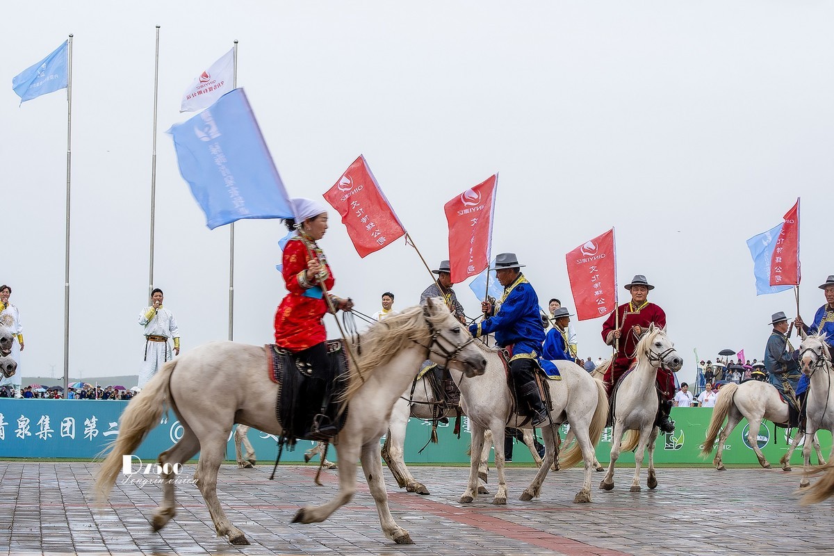 西乌旗@白马文化节（15）