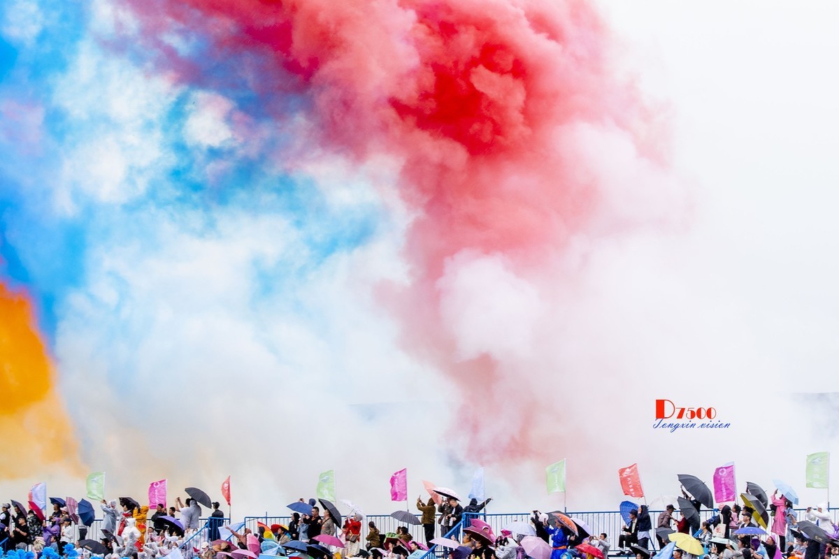 西乌旗@白马文化节（15）