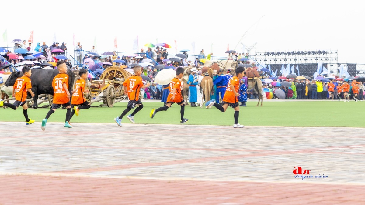 西乌旗@白马文化节（15）