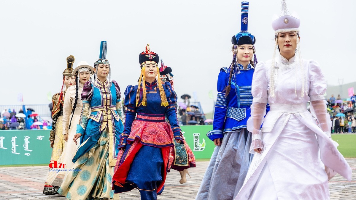 西乌旗@白马文化节（15）