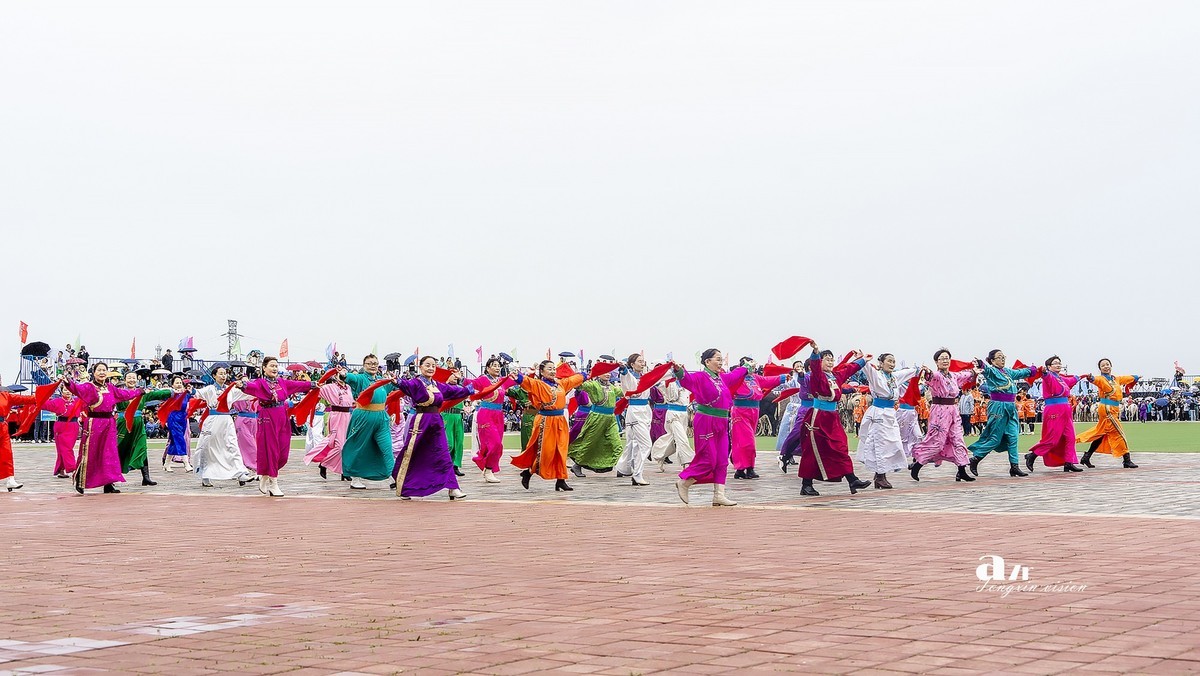 西乌旗@白马文化节（15）