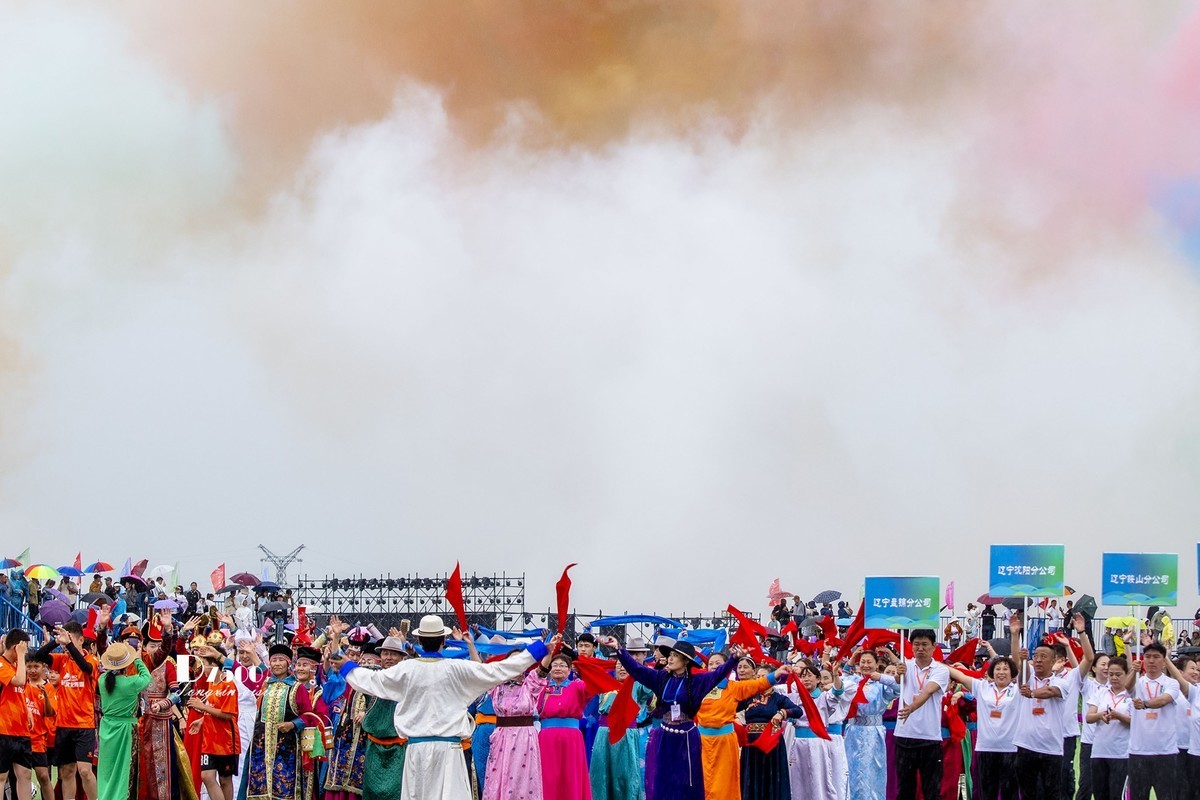 西乌旗@白马文化节（15）