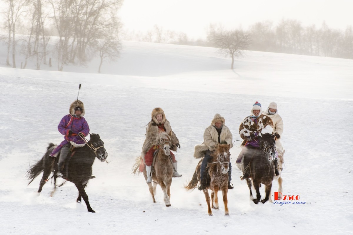 强健&靓丽的牧马人（69）