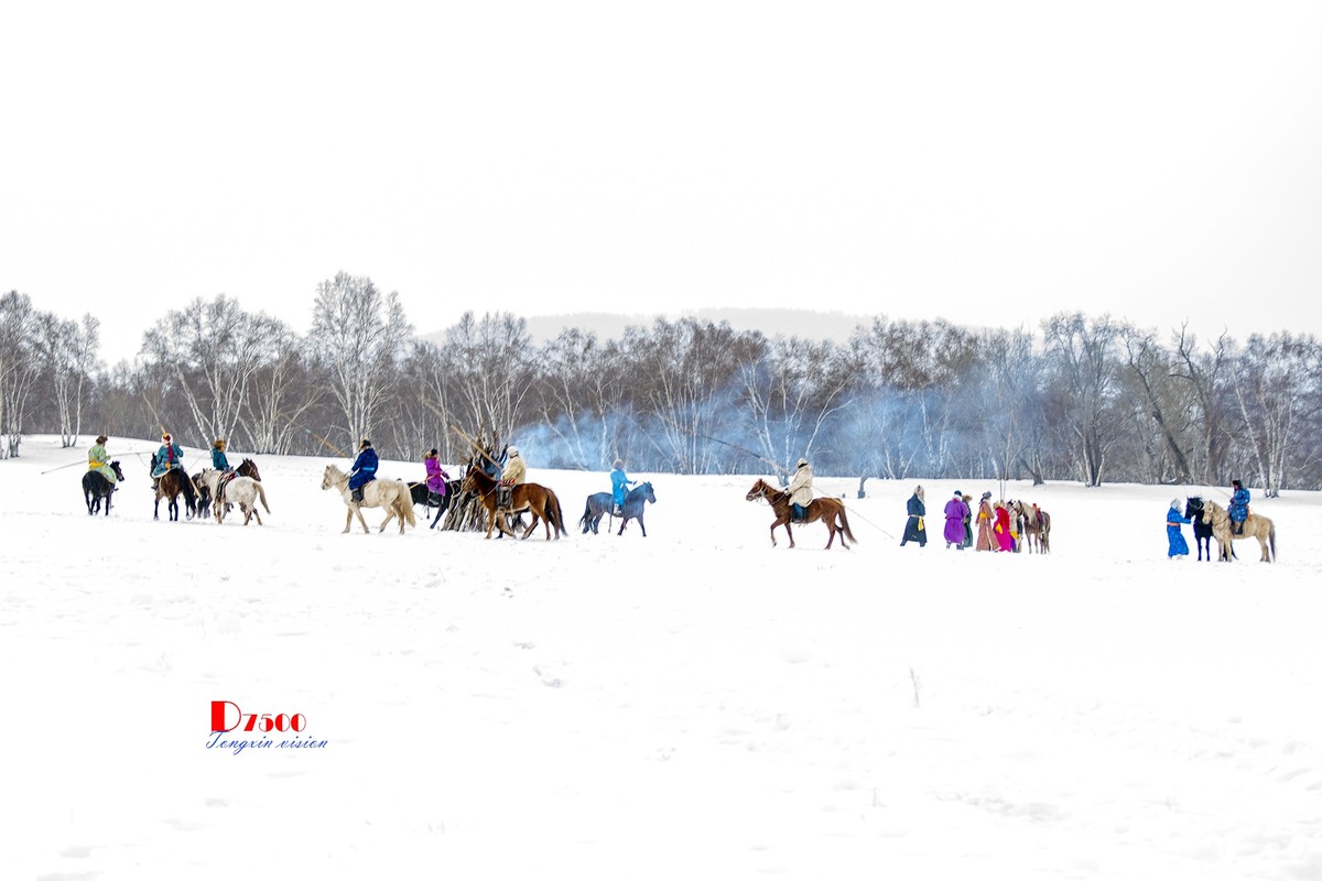 强健&靓丽的牧马人（69）