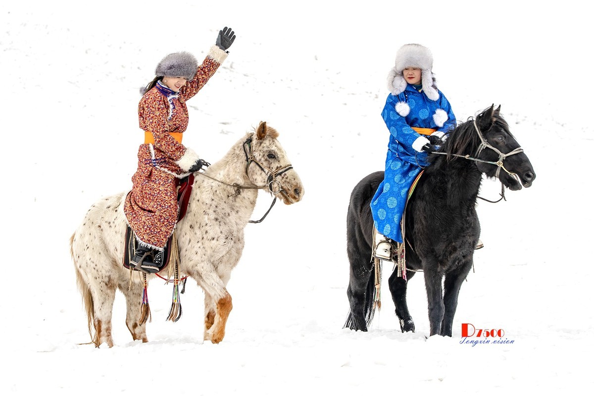 强健&靓丽的牧马人（69）