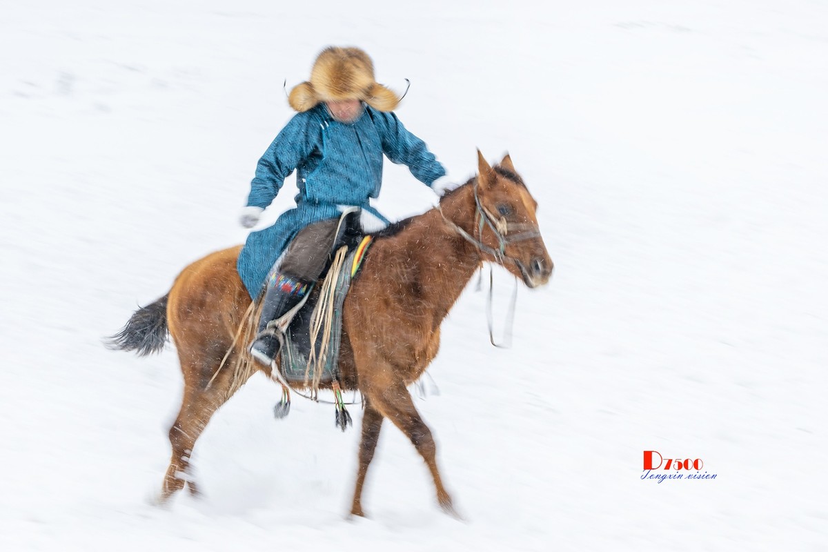 强健&靓丽的牧马人（69）