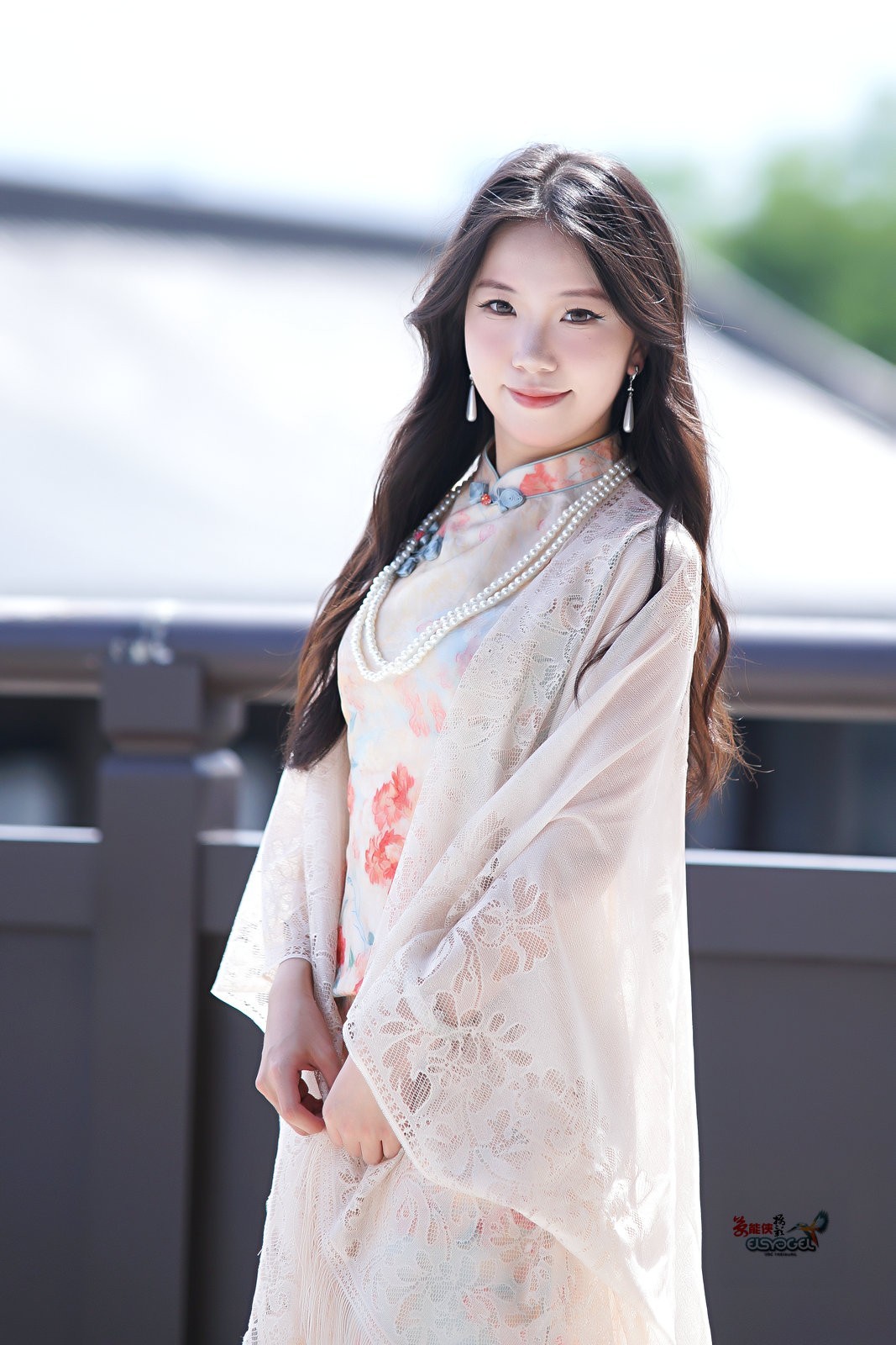 【午后旗袍少女】---思韵