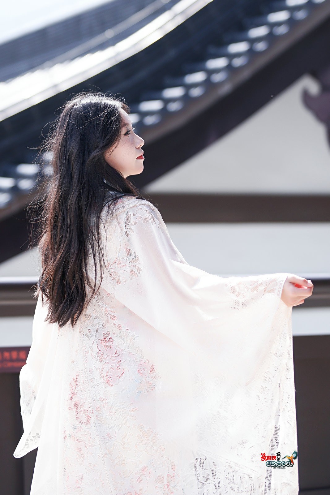 【午后旗袍少女】---思韵