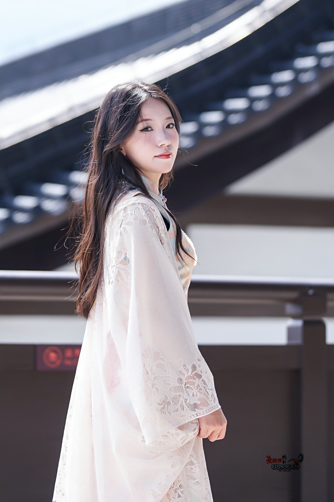 【午后旗袍少女】---思韵