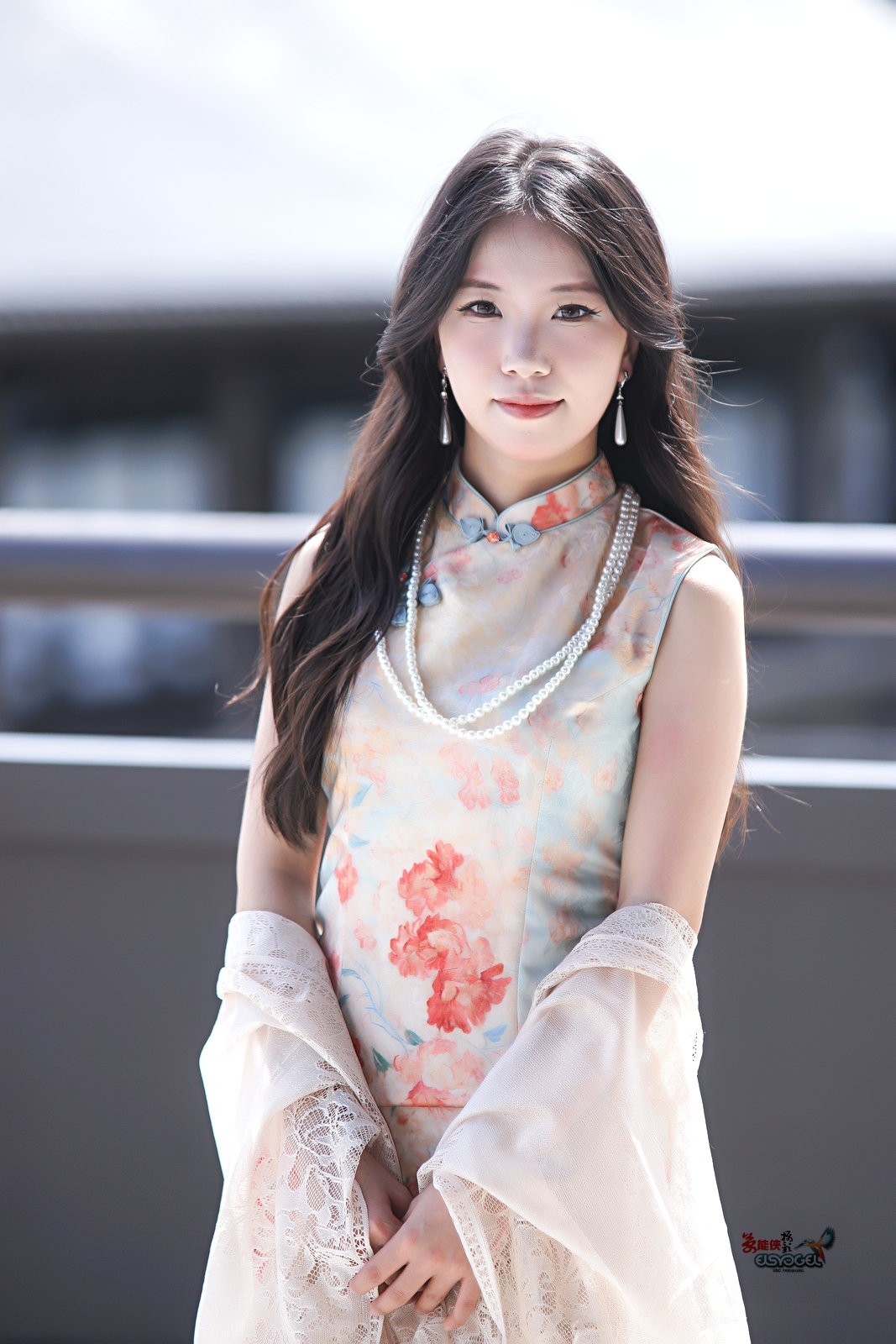 【午后旗袍少女】---思韵