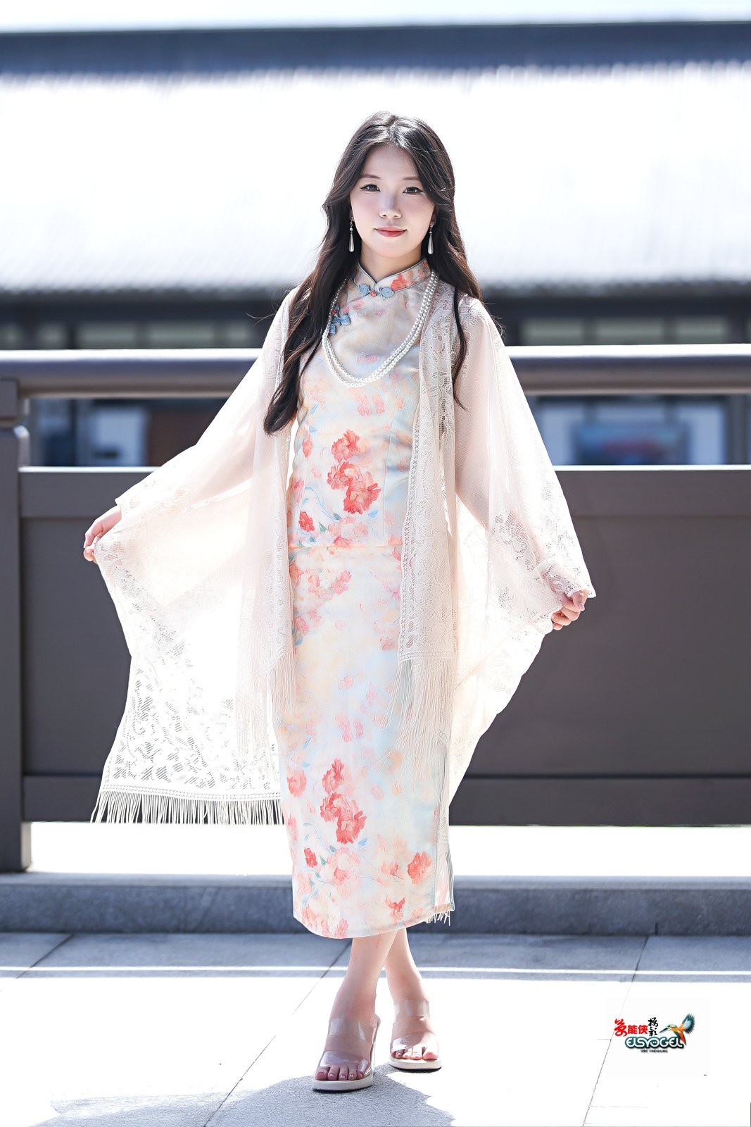 【午后旗袍少女】---思韵