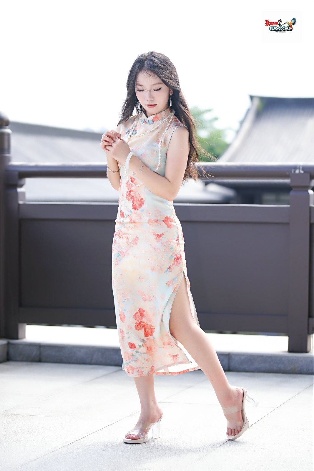 【午后旗袍少女】---思韵