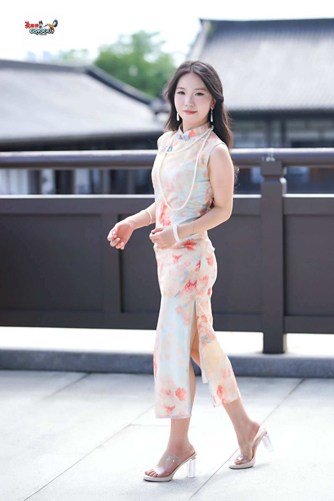 【午后旗袍少女】---思韵