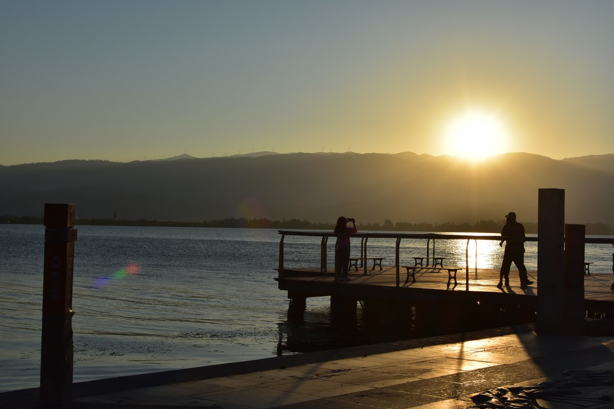 冷清，没有发图啊！