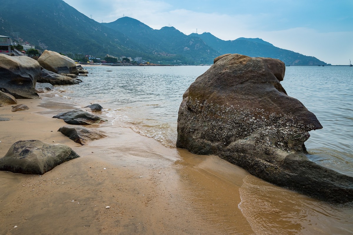 台山---星月海湾