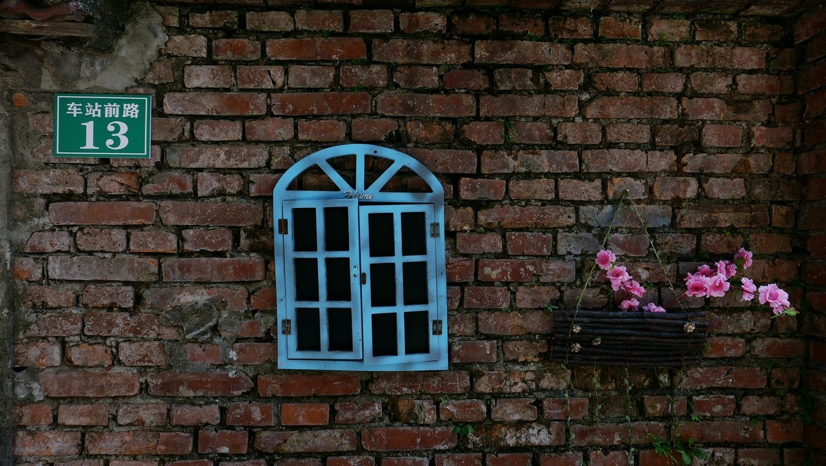 武汉映像---汉阳车前花街掠影！