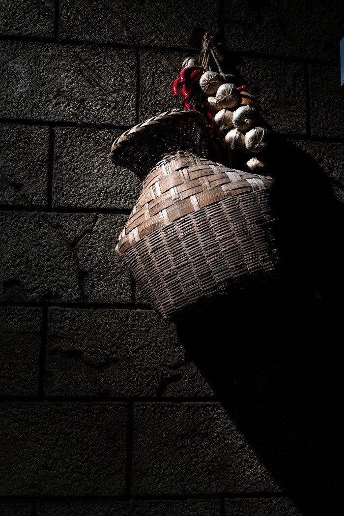 Lecia Q2 ( 湘菜馆随拍 )