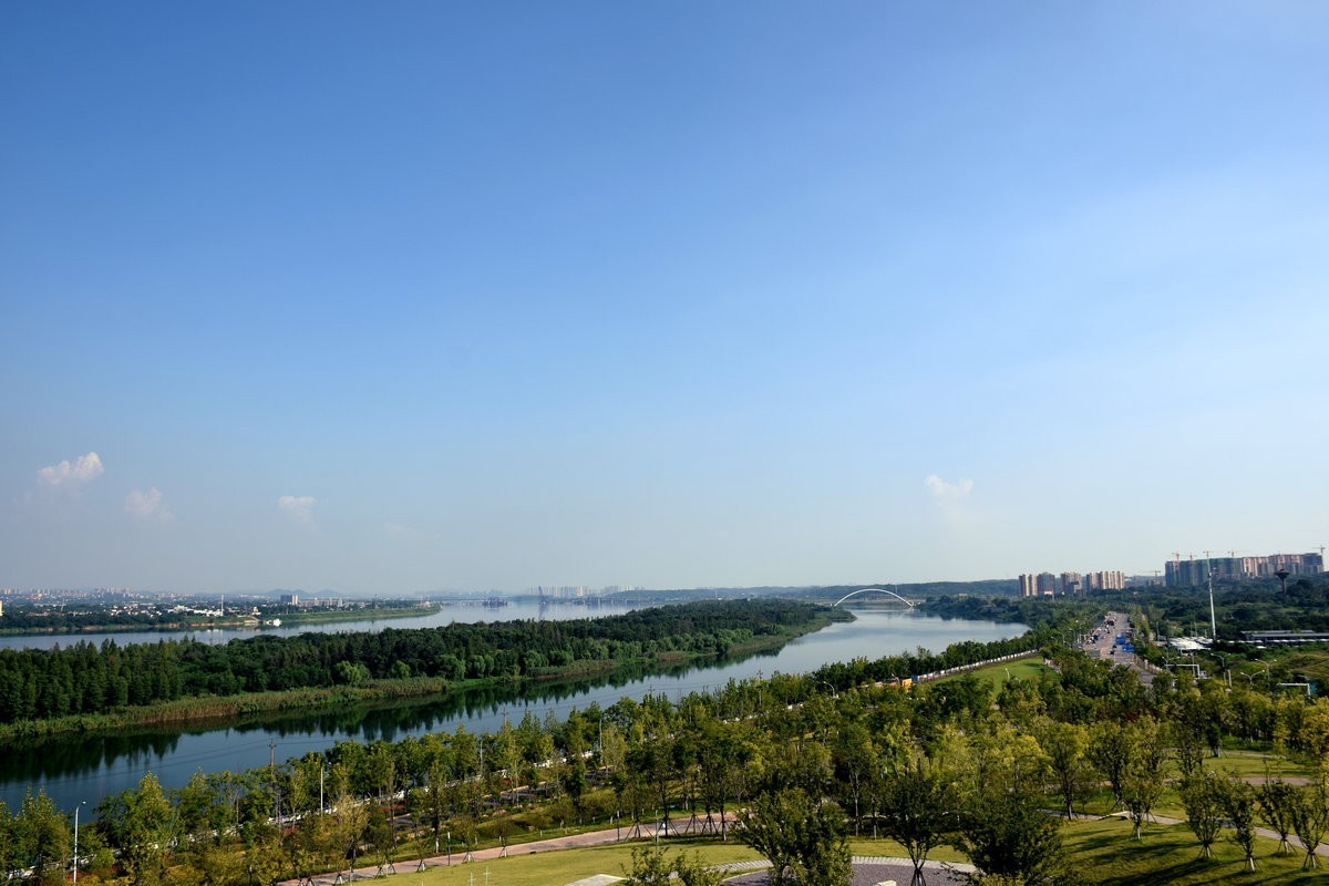 漫步星城 走街串巷（363）女神公园