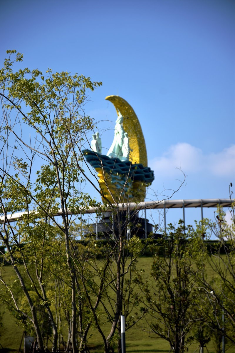 漫步星城 走街串巷（363）女神公园