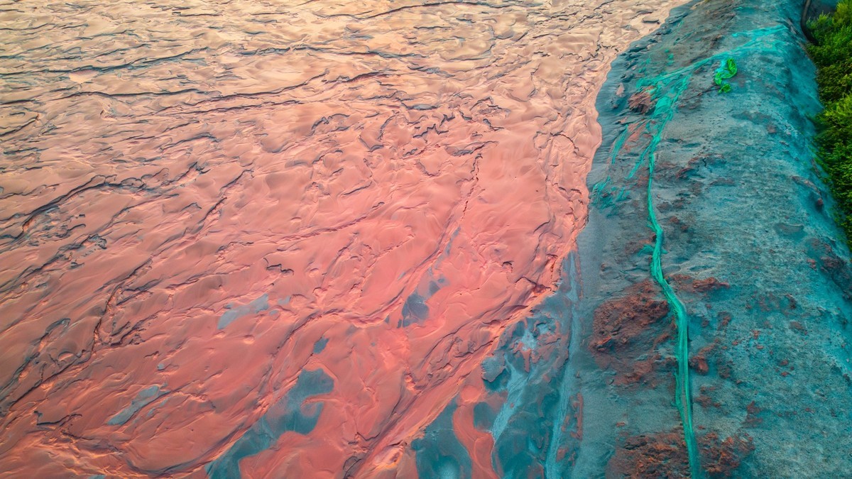 上 帝 的 画 板 （ 三 ）