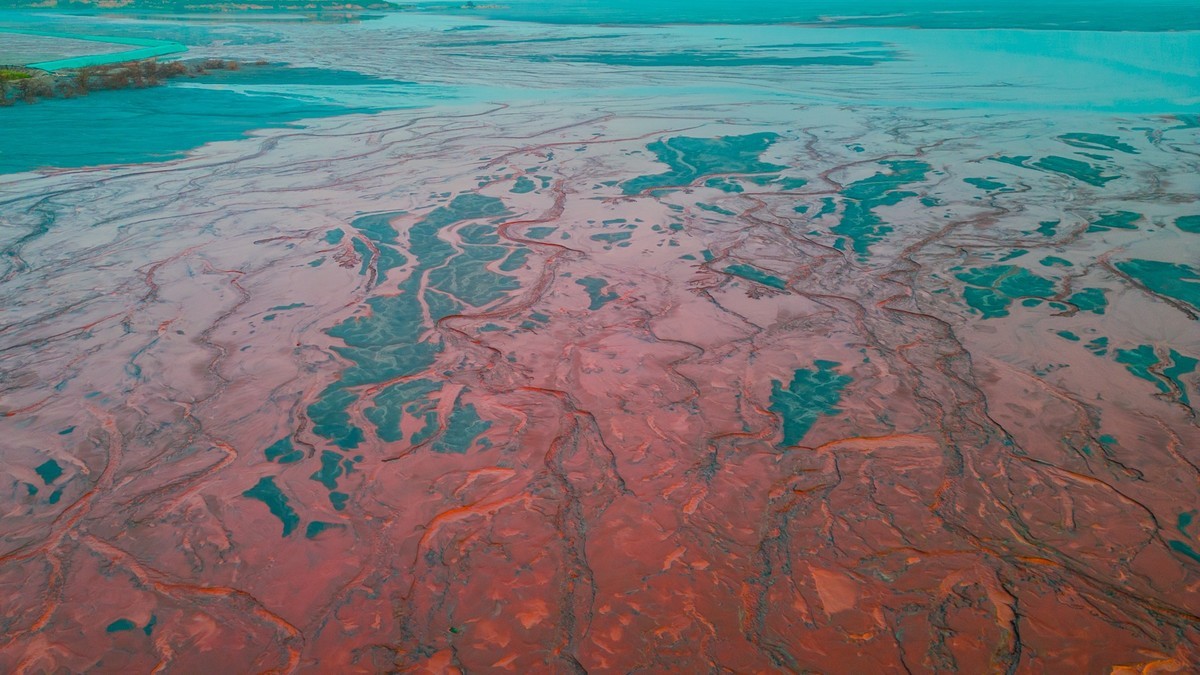 上 帝 的 画 板 （ 三 ）