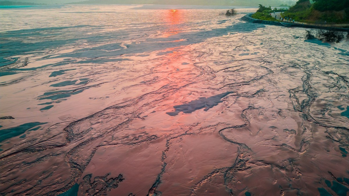 上 帝 的 画 板 （ 三 ）