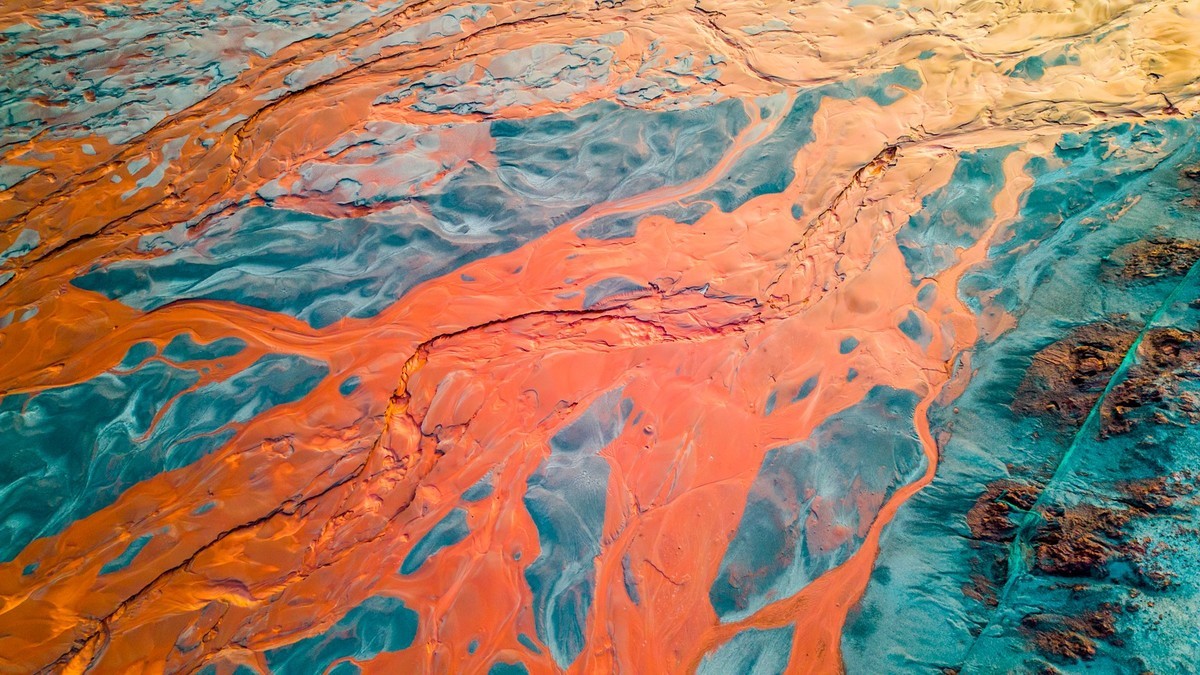 上 帝 的 画 板 （ 三 ）