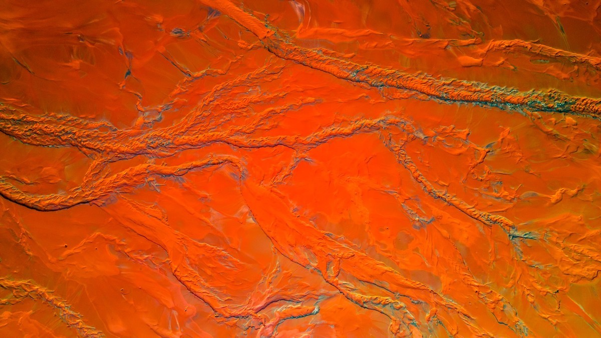 上 帝 的 画 板 （ 三 ）