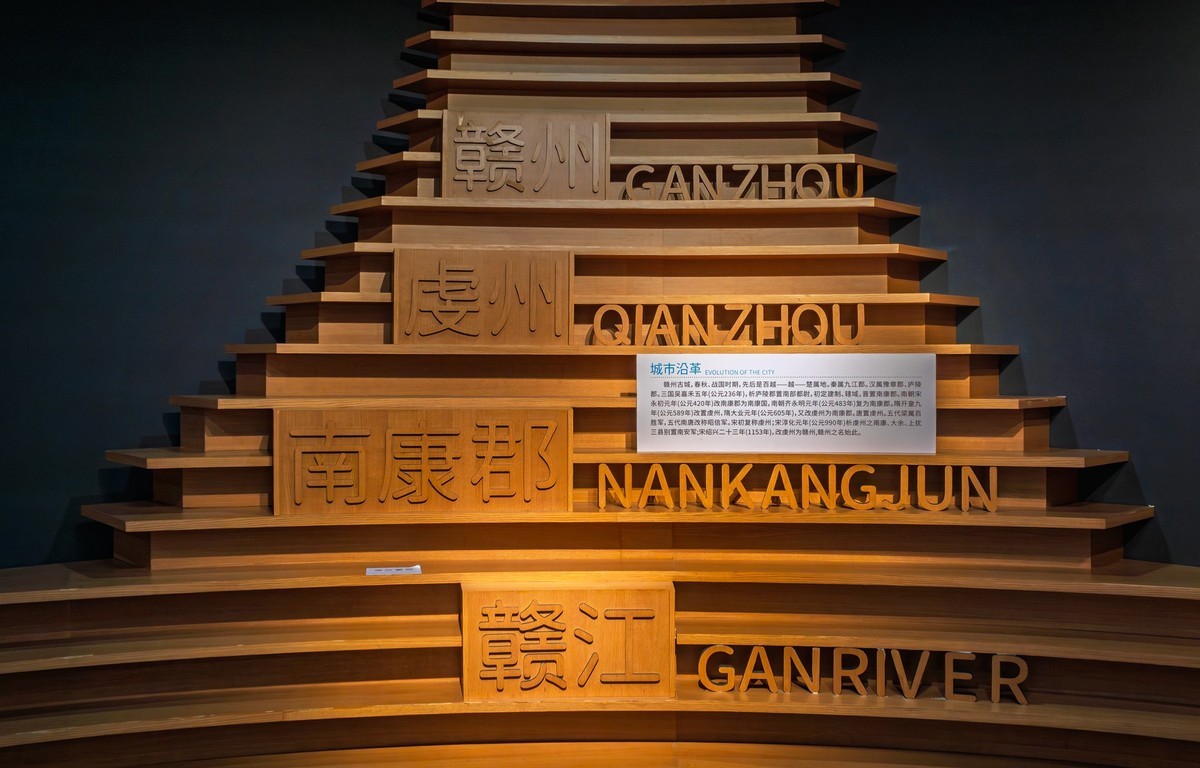 千年不涝福寿沟