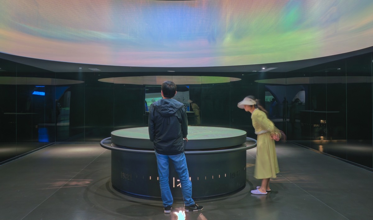 千年不涝福寿沟