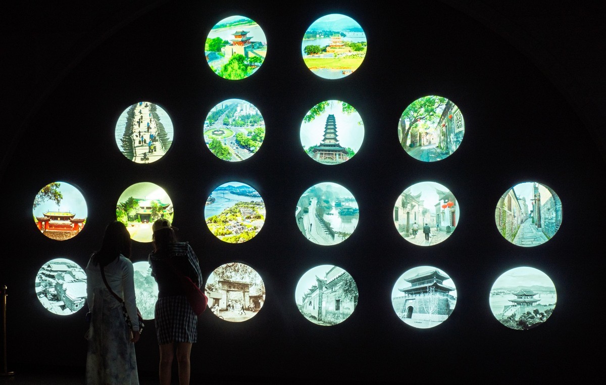 千年不涝福寿沟