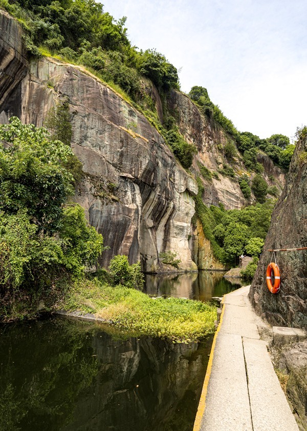 绍兴东湖--浙江三大名湖之一【5】