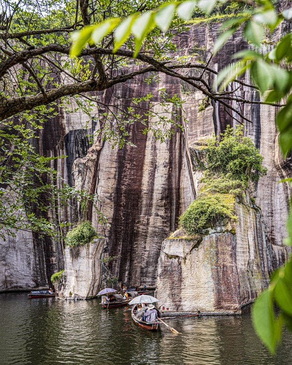 绍兴东湖--浙江三大名湖之一【5】