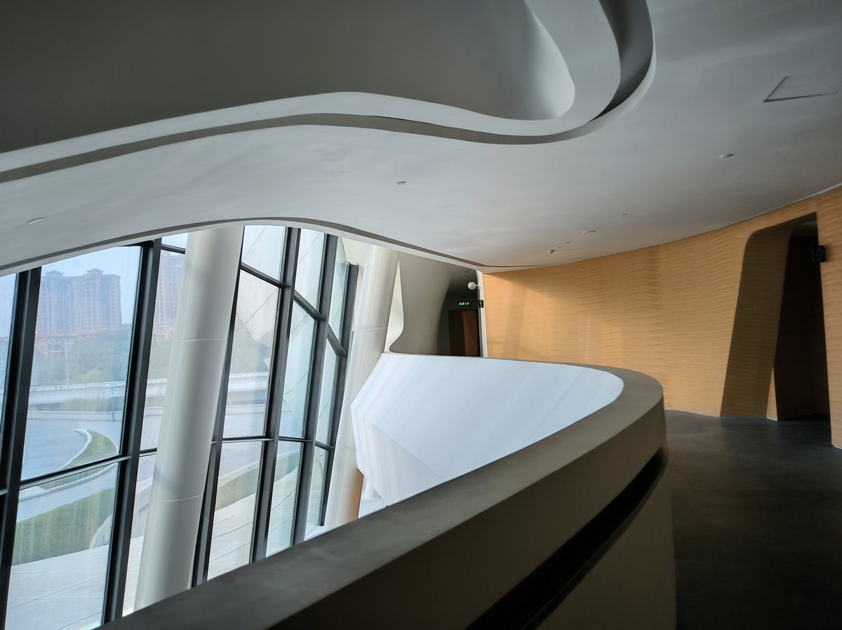 漫步星城 走街串巷（550）长沙梅溪湖大剧院