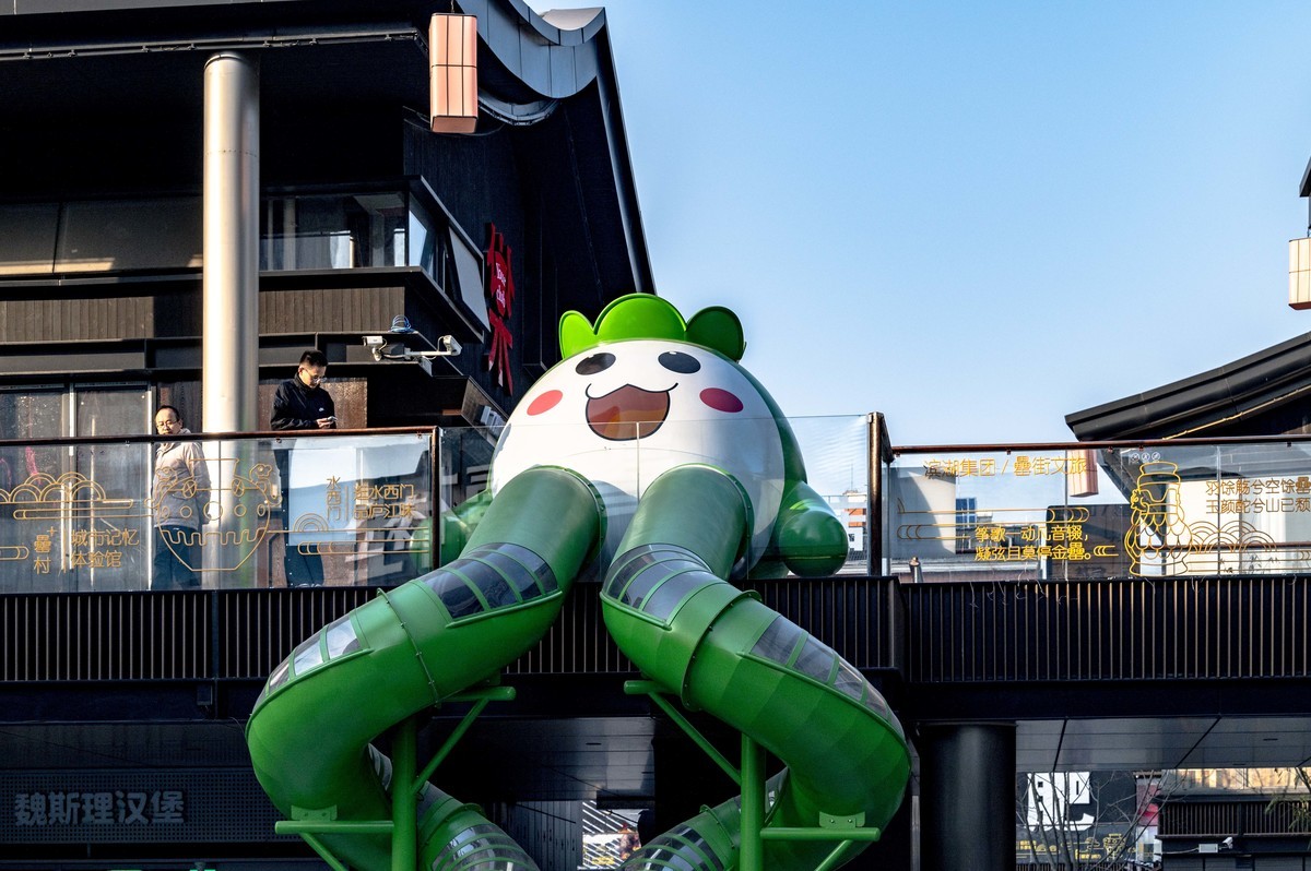 庐州印象（430）西南罍街