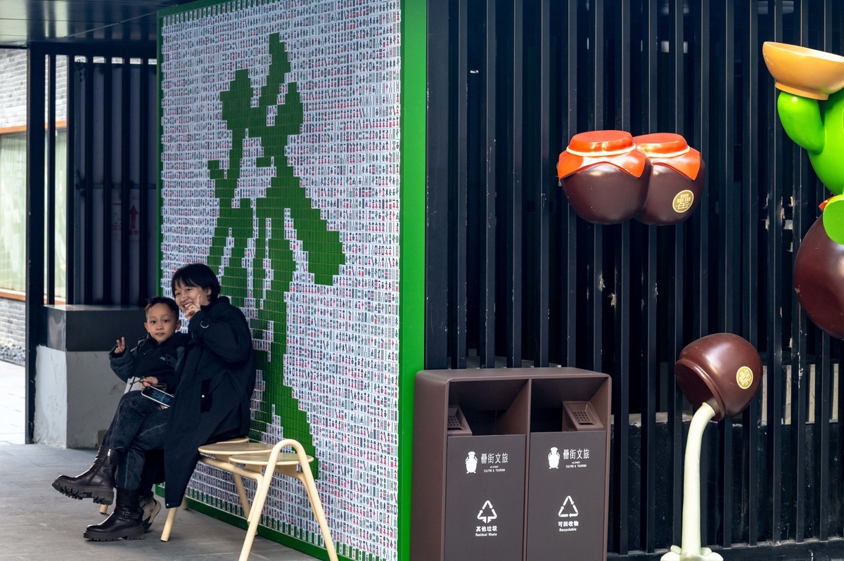 庐州印象（430）西南罍街