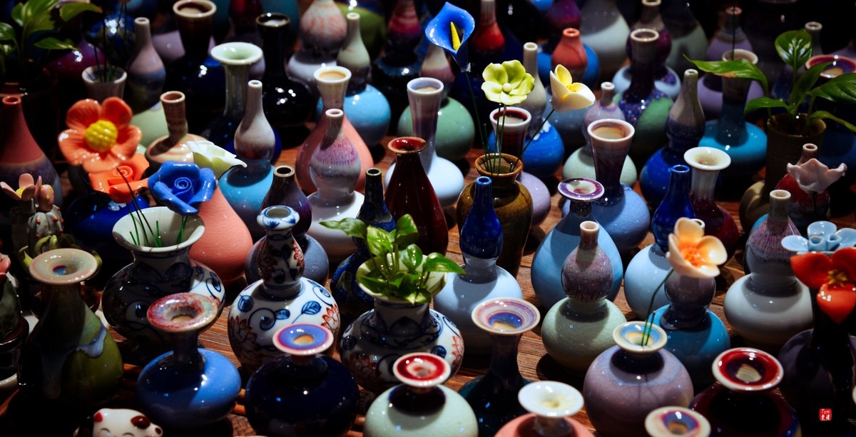 景德镇御窑速览 （33图）！