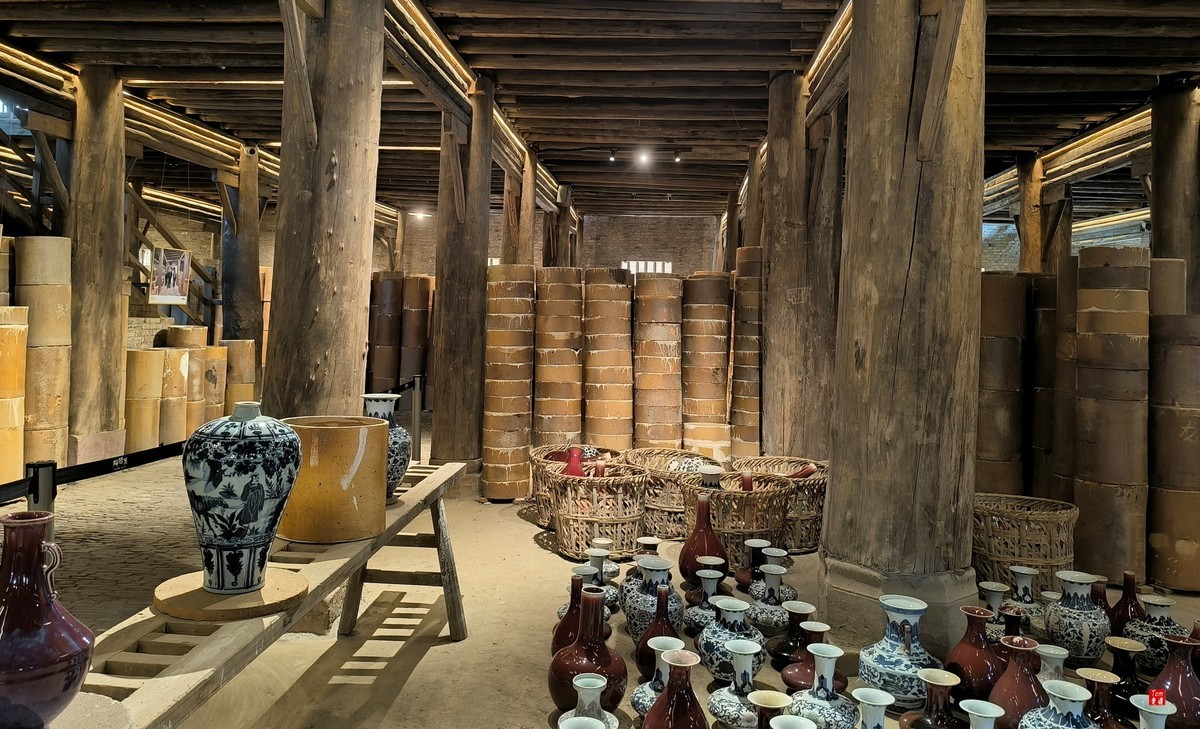 景德镇御窑速览 （33图）！