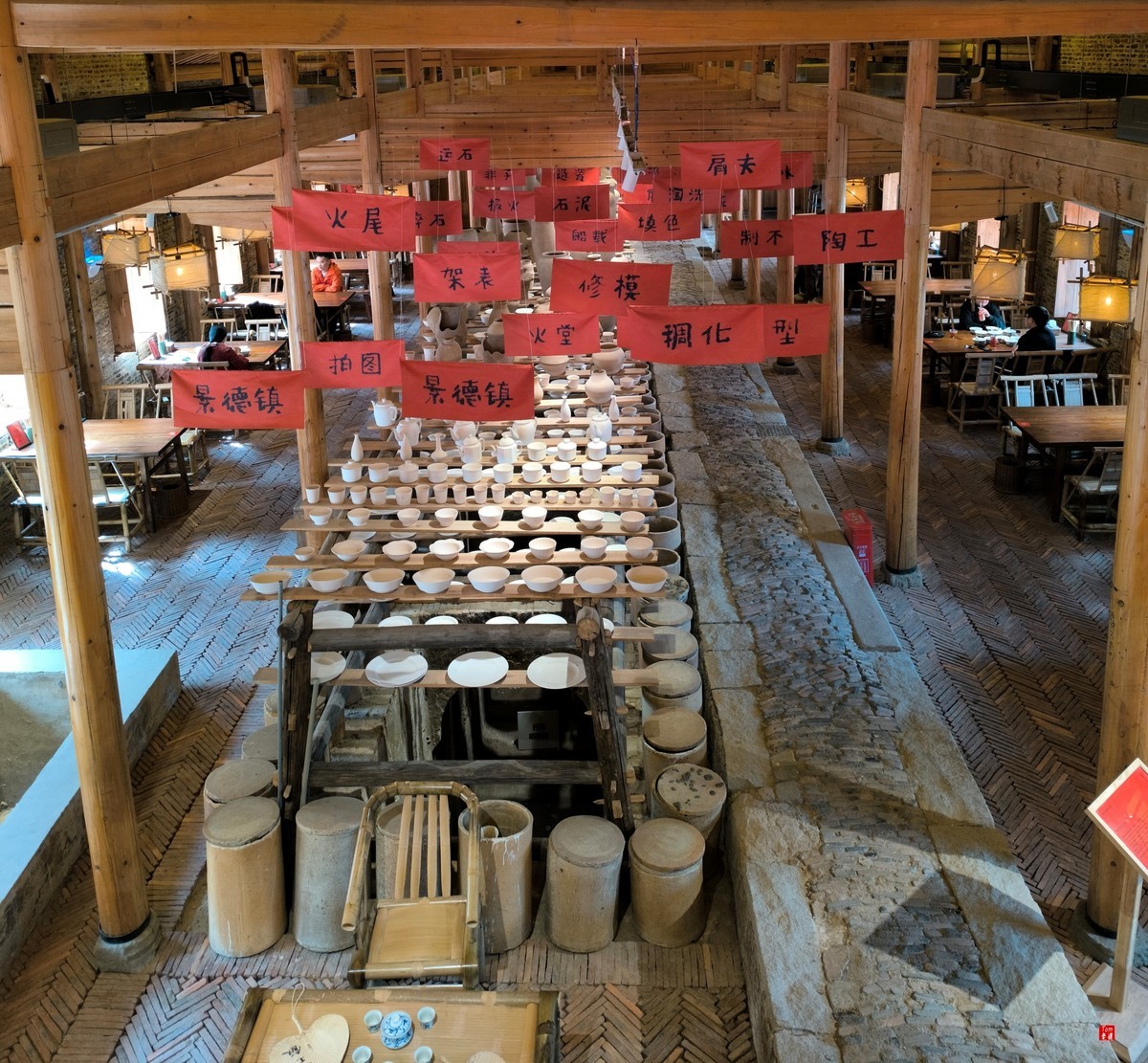 景德镇御窑速览 （33图）！