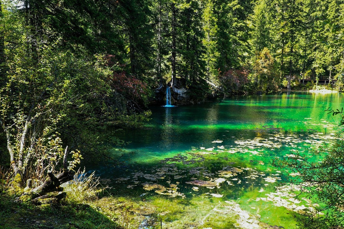 牟尼沟原来如此这般啦！