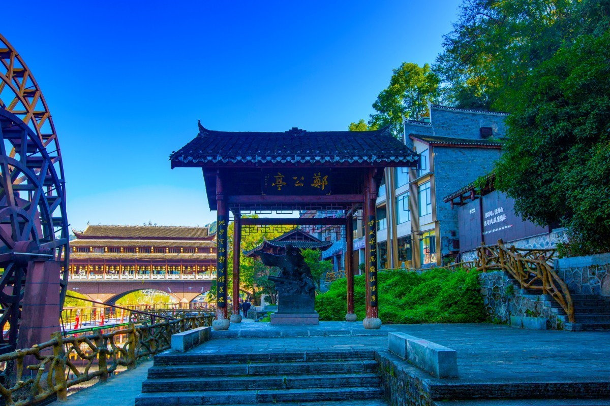 凤凰古城游拍50