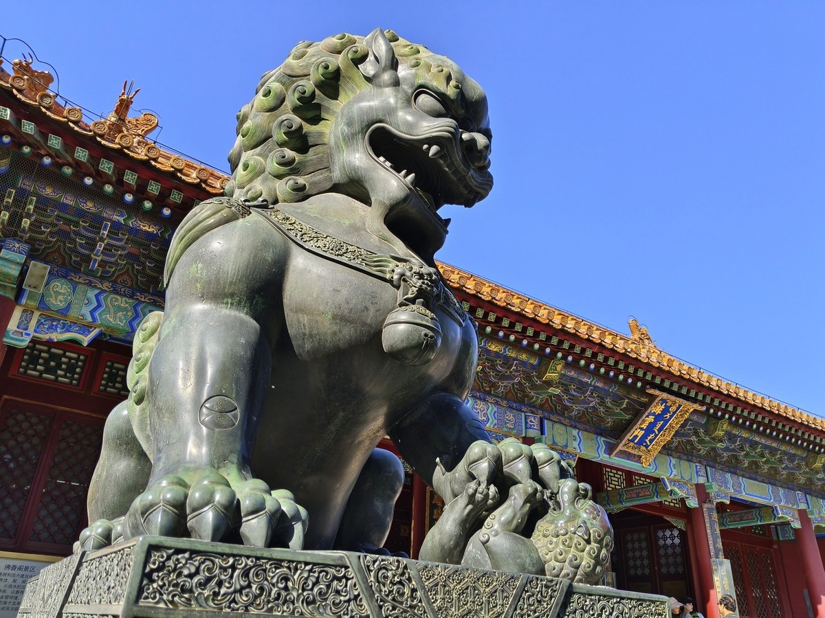 周末出游随手拍