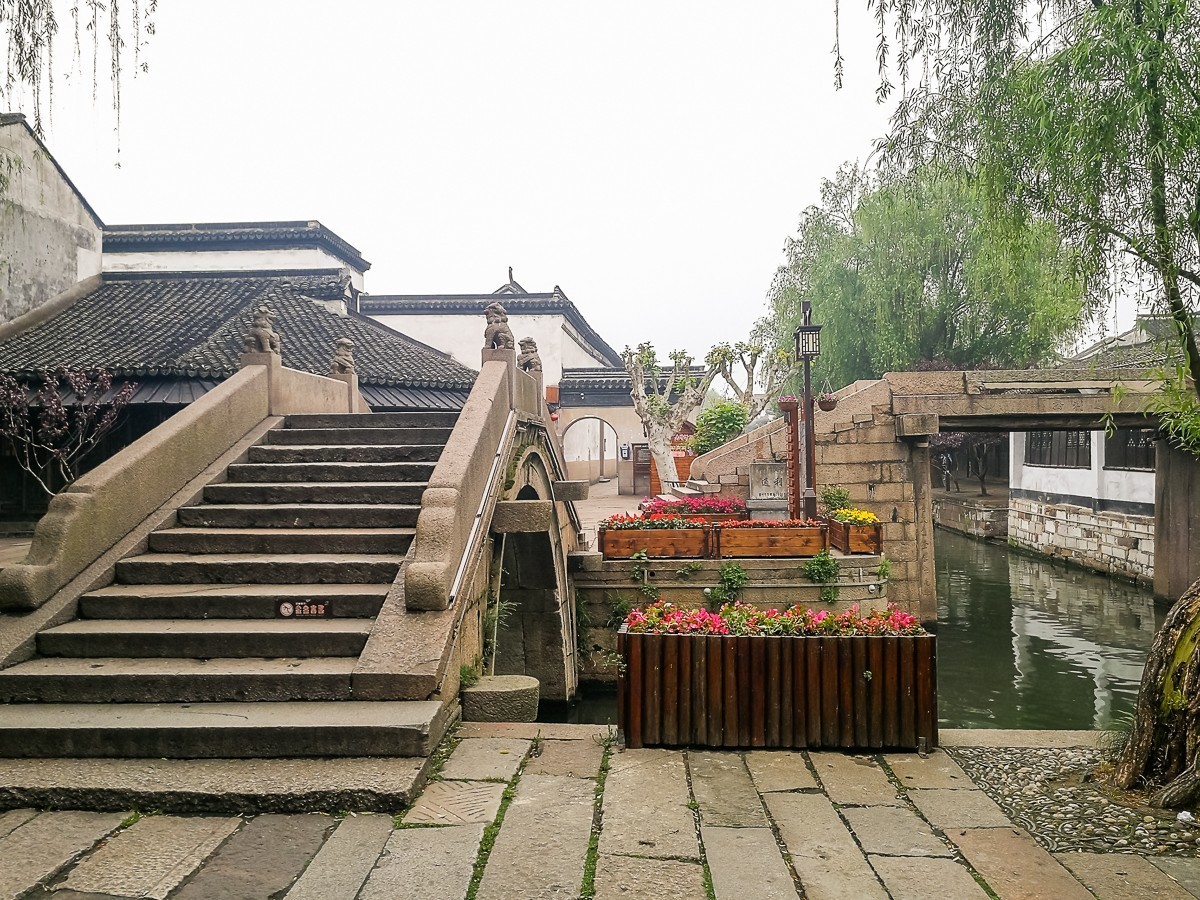 浙江湖州  南浔古镇