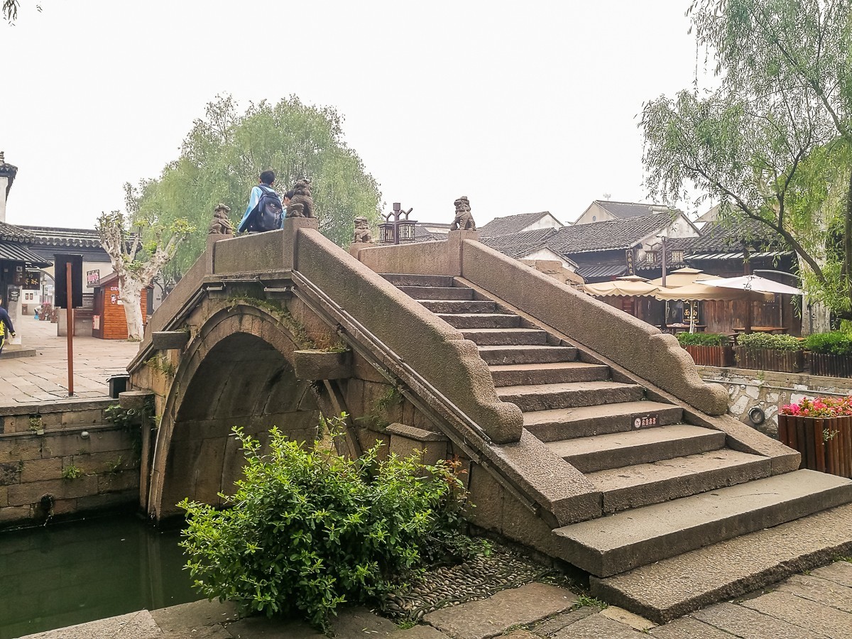 浙江湖州  南浔古镇